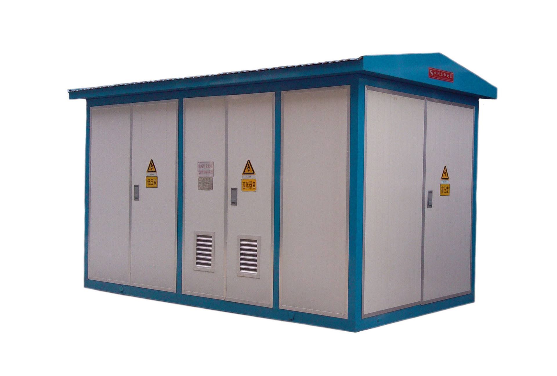 宾县315KVA箱式变压器