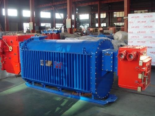 宾县KS11矿用变压器