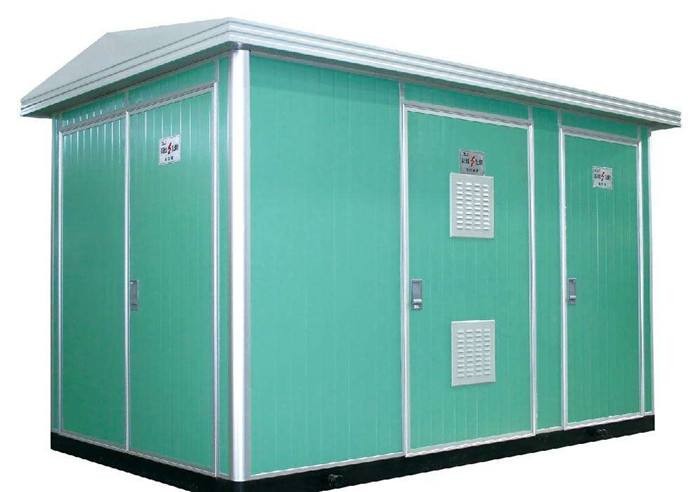 宾县ZGS11-1600KVA箱式变压器