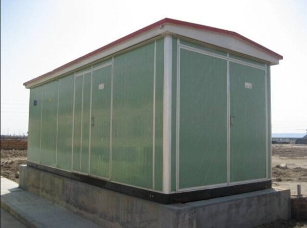 宾县YBM-1000KVA箱式变压器