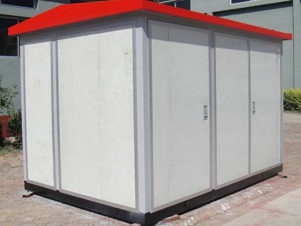 宾县1000光伏箱式变压器