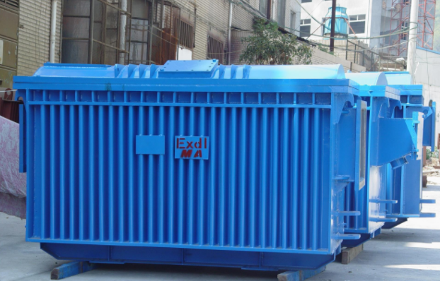 宾县KS11-250KVA矿用变压器